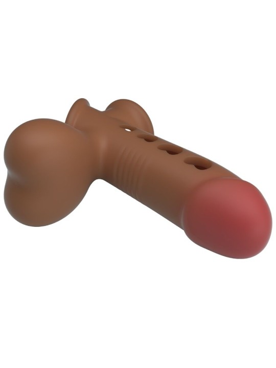 PRETTY LOVE - MANGA PENIS TYRONN COM AIRBAG