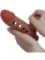 PRETTY LOVE - TYRONN FUNDA PARA PENE CON AIRBAG