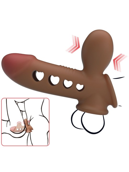 PRETTY LOVE - MANGA PENIS TYRONN COM AIRBAG