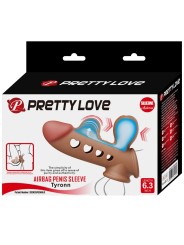 PRETTY LOVE - GUAINA PER PENE TYRONN CON AIRBAG