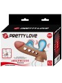 PRETTY LOVE - TYRONN FUNDA PARA PENE CON AIRBAG