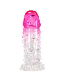 PRETTY LOVE - GUAINA DI ALLARGAMENTO REALISTICA WILFORD CON PENE RILIE