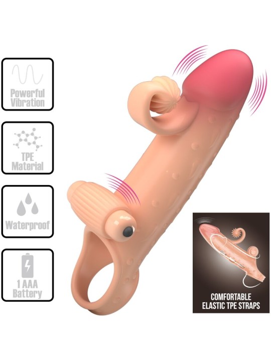ROMANCE - GUAINA PER PENE VIBRANTE NATURALE