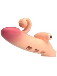 ROMANCE - GUAINA PER PENE VIBRANTE NATURALE