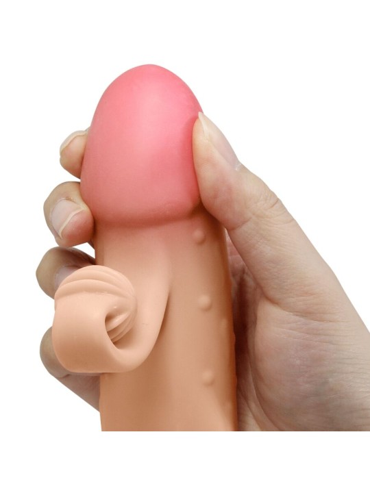 ROMANCE - GUAINA PER PENE VIBRANTE NATURALE