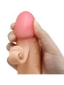 ROMANCE - GUAINA PER PENE VIBRANTE NATURALE
