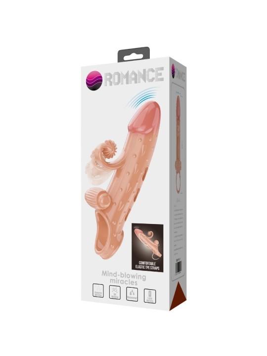 ROMANCE - GUAINA PER PENE VIBRANTE NATURALE