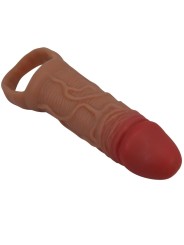 PRETTY LOVE - MANCHON PENIS PEIRRE 10 CM