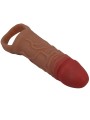PRETTY LOVE - MANCHON PENIS PEIRRE 10 CM