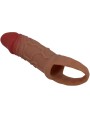 PRETTY LOVE - MANCHON PENIS PEIRRE 10 CM