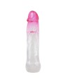 PRETTY LOVE - GAINE D'AGRANDISSEMENT RÉALISTE NERON 6 CM POUR PÉNIS RO