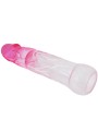 PRETTY LOVE - NERON 6 CM REALISTISCHE PENIS EXTENDER SLEEVE ROZE