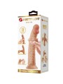 PRETTY LOVE - DILDO REALISTA SHARIFE 25 CM CARNE