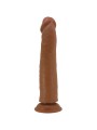 PRETTY LOVE - SHARIFE REALISTIC DILDO 25 CM BROWN