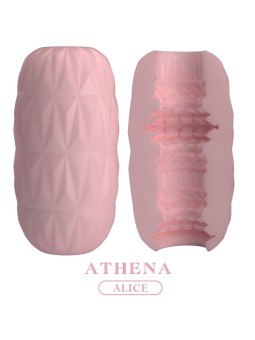 PRETTY LOVE - ATHENA ALICE MALE MASTURBATOR PINK