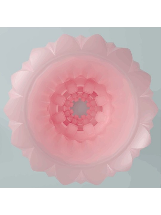 PRETTY LOVE - ATHENA ALICE MASTURBATORE MASCHILE ROSA