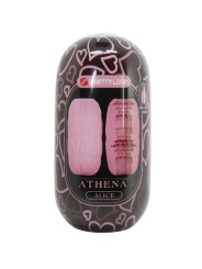 PRETTY LOVE - ATHENA ALICE MALE MASTURBATOR PINK