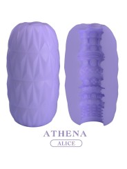 PRETTY LOVE - ATHENA ALICE MASTURBATORE MASCHILE VIOLA