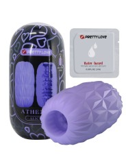 PRETTY LOVE - MASTURBATEUR POUR HOMME ATHENA ALICE VIOLET