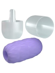 PRETTY LOVE - MASTURBATEUR POUR HOMME ATHENA ALICE VIOLET