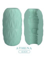 PRETTY LOVE - ATHENA ALICE MANNELIJKE MASTURBATOR TURQUOISE