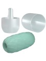 PPRETTY LOVE - MASTURBADOR MASCULINO ATHENA ALICE TURQUESA