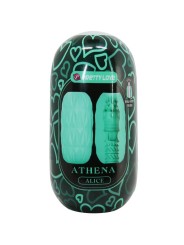 PRETTY LOVE - ATHENA ALICE MANNELIJKE MASTURBATOR TURQUOISE