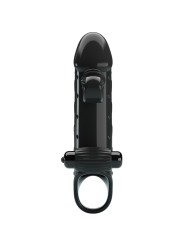 ROMANCE - GUAINA PER PENE VIBRANTE NERA