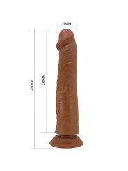PRETTY LOVE - SHARIFE GODE RÉALISTE 25 CM MARRON