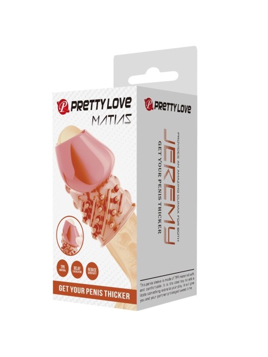 PRETTY LOVE - MATIAS PENIS DICKER ROSA