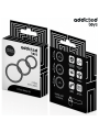 ADDICTED TOYS - SET OF SILICONE RINGS MODEL 2