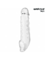ADDICTED TOYS - TRANSPARANTE PENISSCHOENEN MAAT M 27 CM