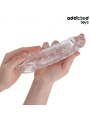 ADDICTED TOYS - TRANSPARANTE PENISSCHOENEN MAAT M 27 CM