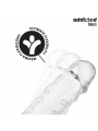 ADDICTED TOYS - TRANSPARANTE PENISSCHOENEN MAAT M 27 CM