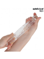 ADDICTED TOYS - TRANSPARANTE PENISSCHOENEN MAAT M 27 CM