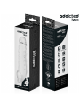 ADDICTED TOYS - TRANSPARANTE PENISSCHOENEN MAAT M 27 CM
