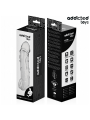 ADDICTED TOYS - EXTENSOR PARA EL PENE TRANSPARENTE 27 CM