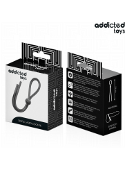 ADDICTED TOYS - CORDA DE SILICONE PARA O PÊNIS DE ALÇA ÚNICA
