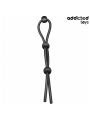 ADDICTED TOYS - SILICONE ROPE FOR THE TRIPLE LOOP PENIS