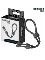 ADDICTED TOYS - ADJUSTABLE SILICONE ROPE FOR THE PENIS