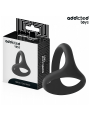 ADDICTED TOYS - ANILLO TRIPLE GRUESO PARA EL PENE