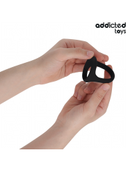 ADDICTED TOYS - DICKER DREIFACH-PENISRING