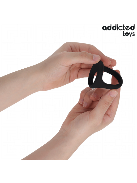 ADDICTED TOYS - DICKER DREIFACH-PENISRING