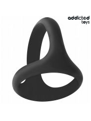ADDICTED TOYS - DICKER DREIFACH-PENISRING