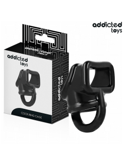 ADDICTED TOYS - ANNEAU POUR CAGE À PÉNIS