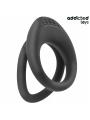 ADDICTED TOYS - DOUBLE TEXTURED PENIS RING