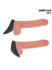 ADDICTED TOYS - TRÄNENFÖRMIGER PENISRING