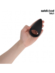 ADDICTED TOYS - TRÄNENFÖRMIGER PENISRING