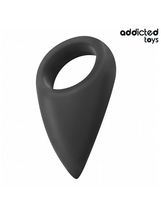 ADDICTED TOYS - ANEL DE PÊNIS EM FORMA DE LÁGRIMAS