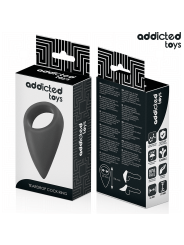 ADDICTED TOYS - TEAR SHAPED PENIS RING